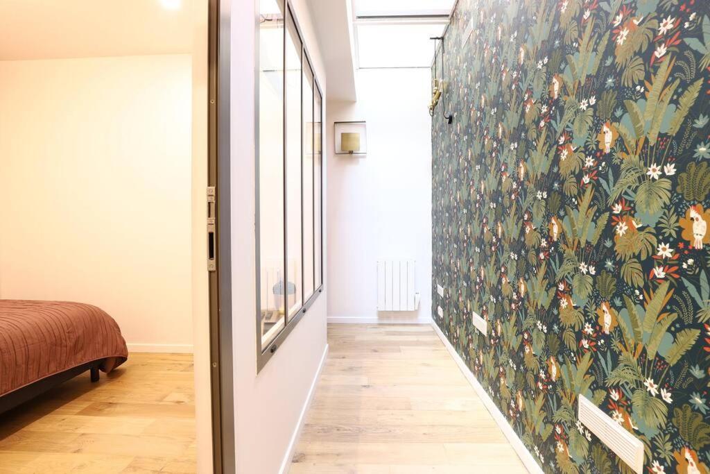 Ferienwohnung Sous Plex 6 Personnes - Paris 11 Exterior foto