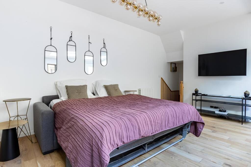 Ferienwohnung Sous Plex 6 Personnes - Paris 11 Exterior foto